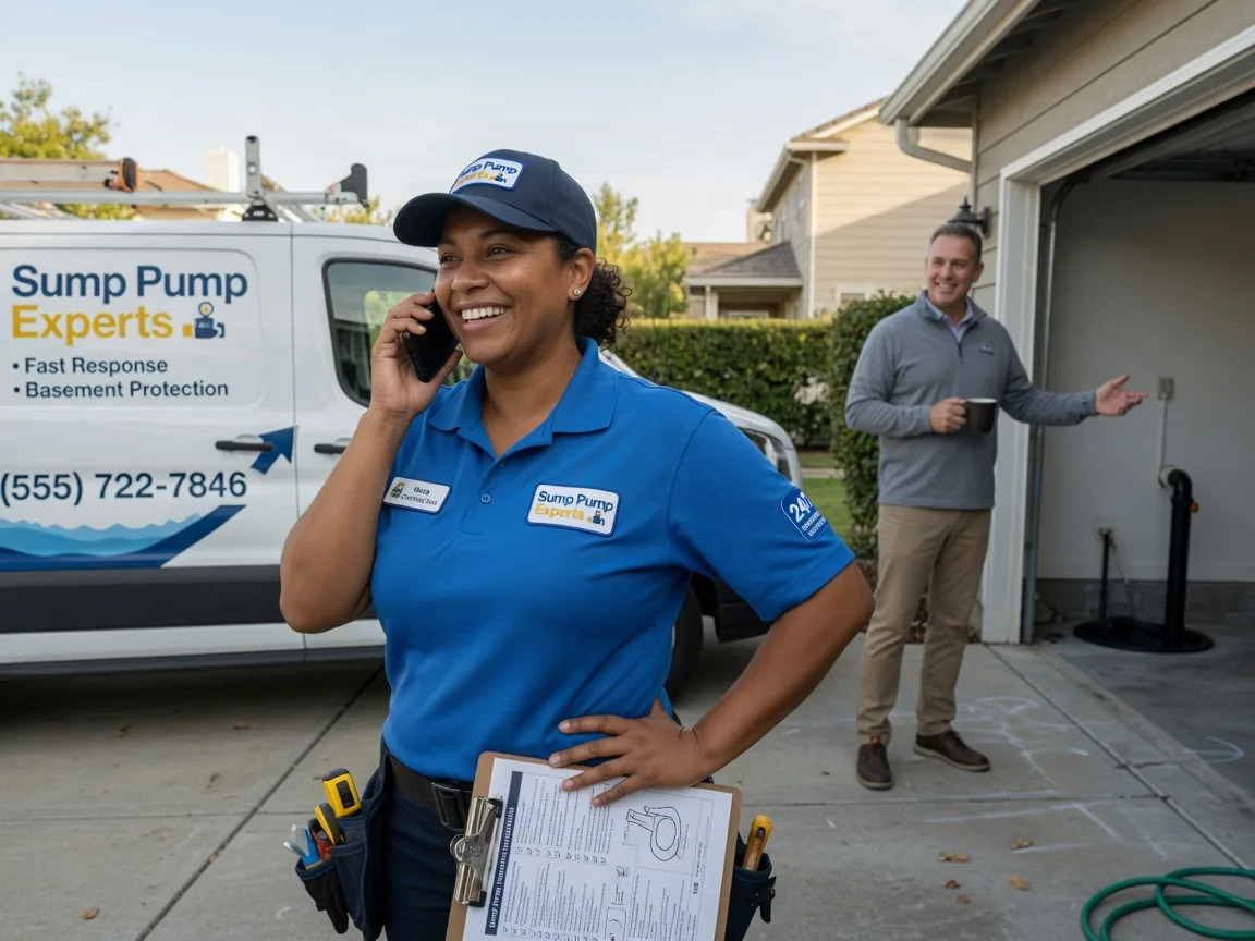 Sump Pump Repair Leesburg, NJ FAQs