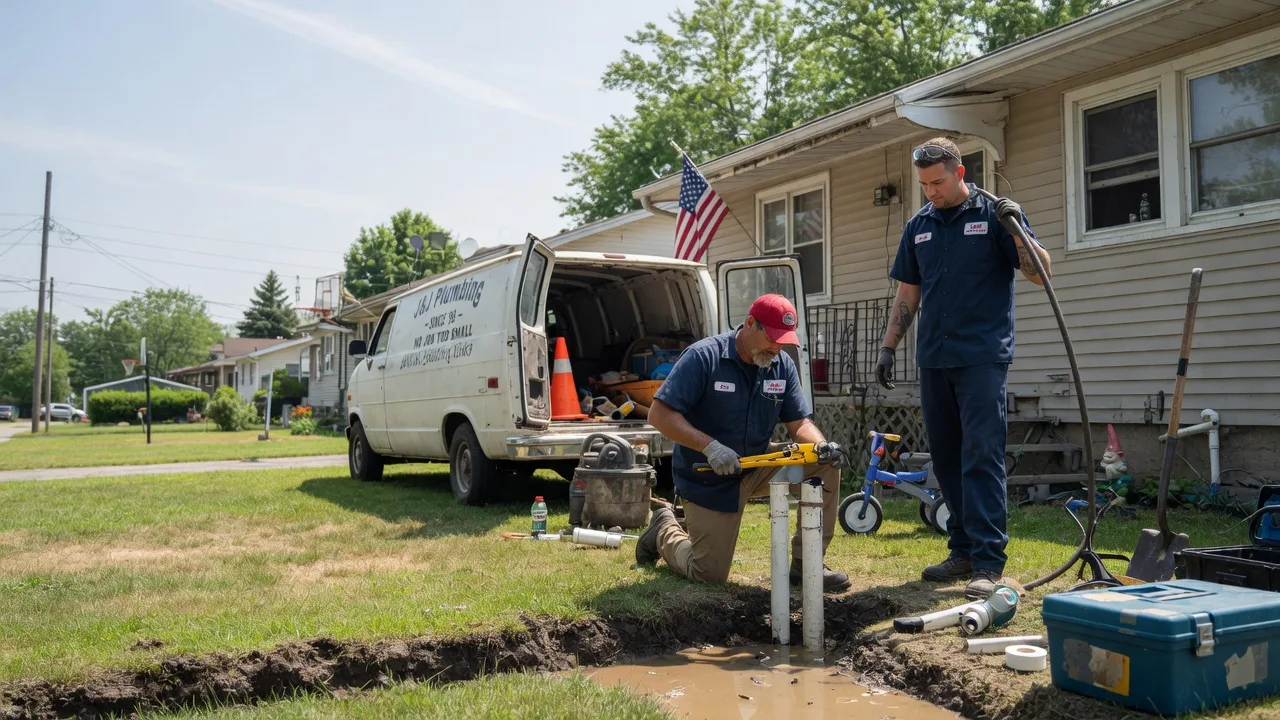 Sump Pump Repair in Leesburg, NJ near me